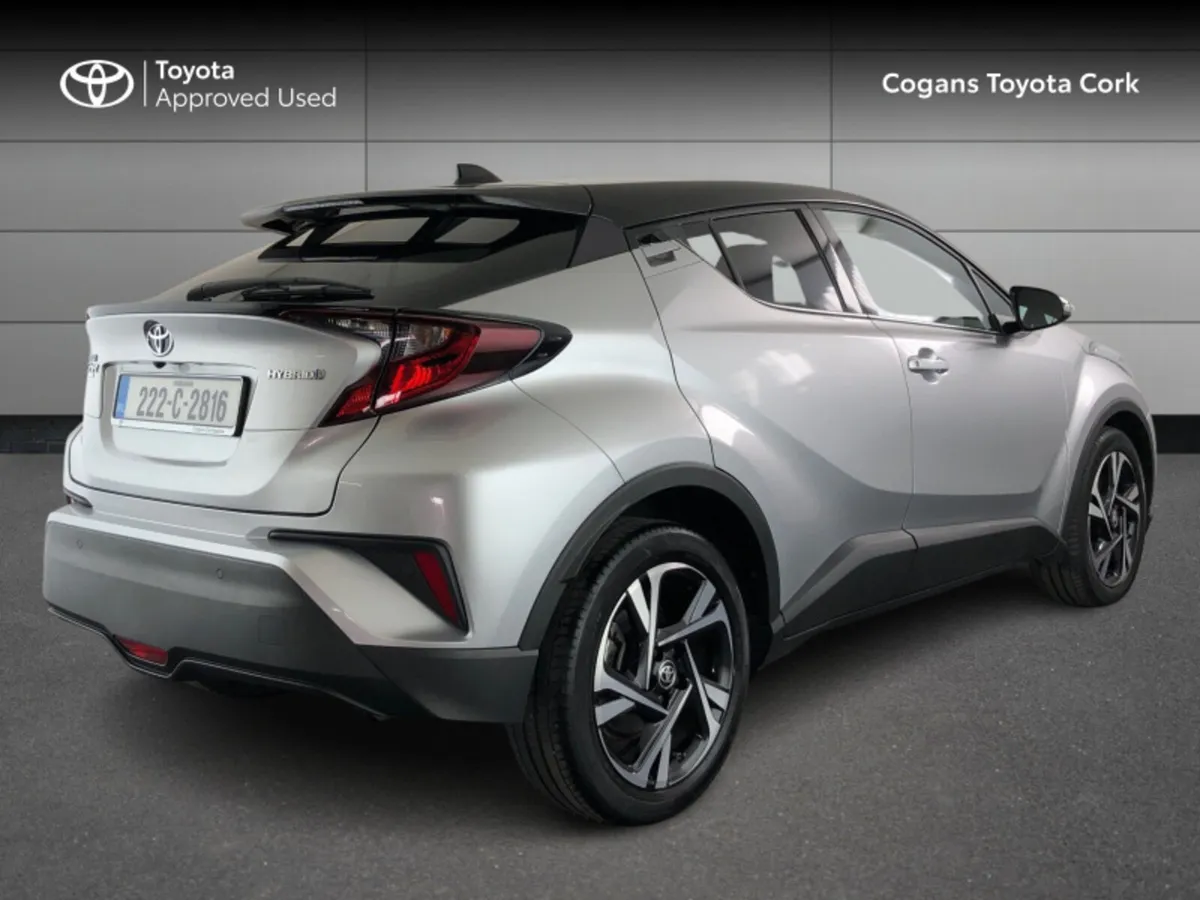 Toyota C-HR C-HR HYBRID SPORT BI-TONE - Image 2