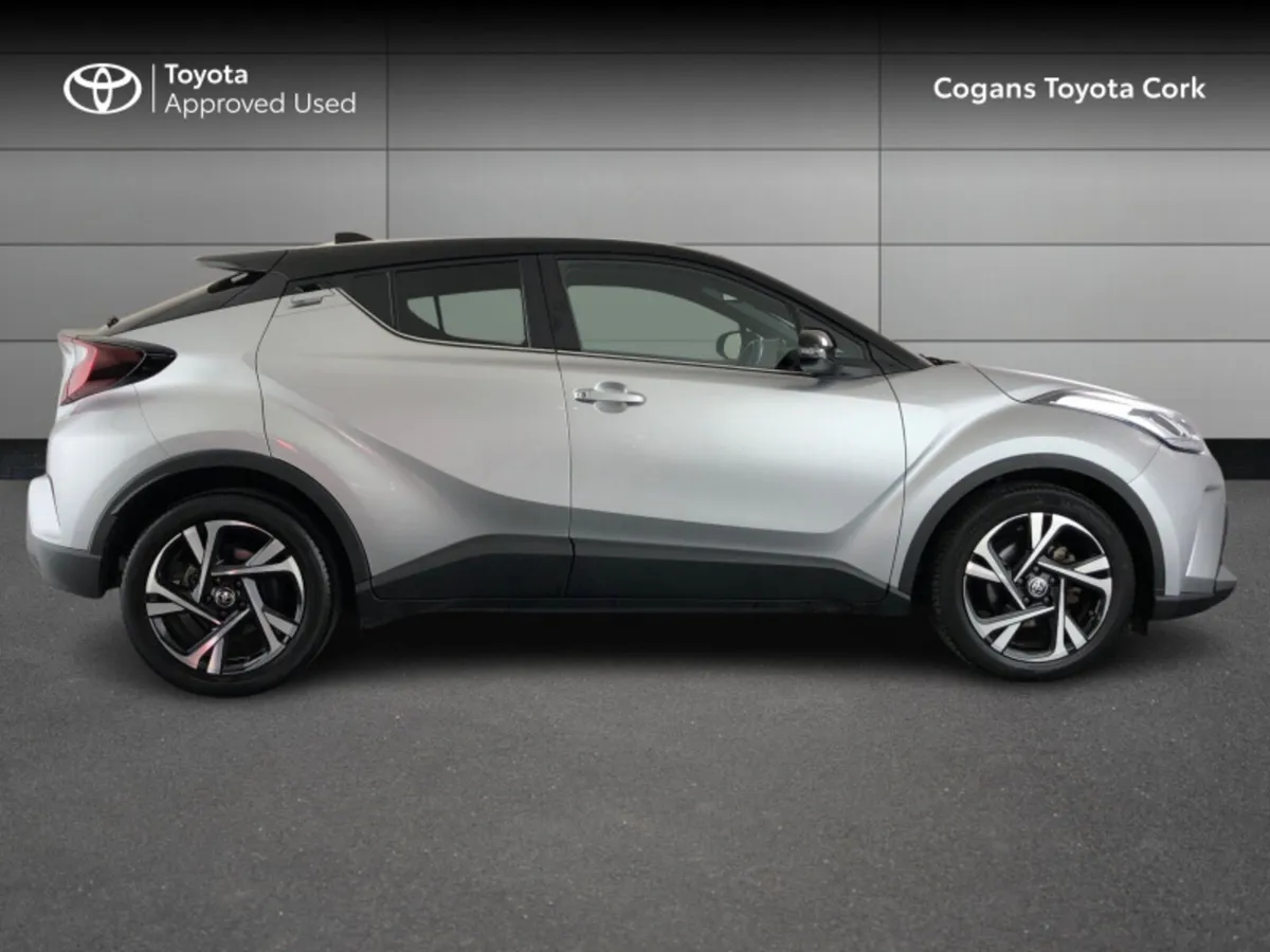 Toyota C-HR C-HR HYBRID SPORT BI-TONE - Image 3