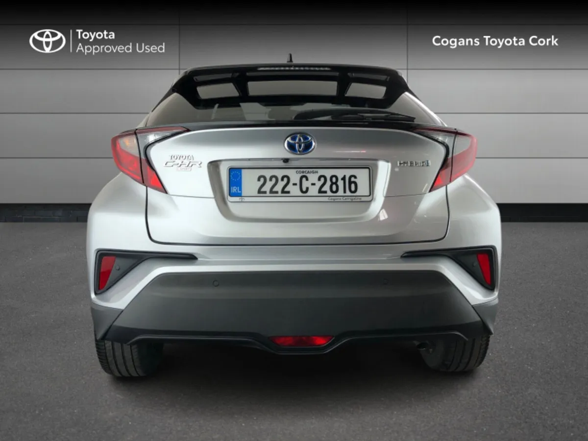 Toyota C-HR C-HR HYBRID SPORT BI-TONE - Image 4