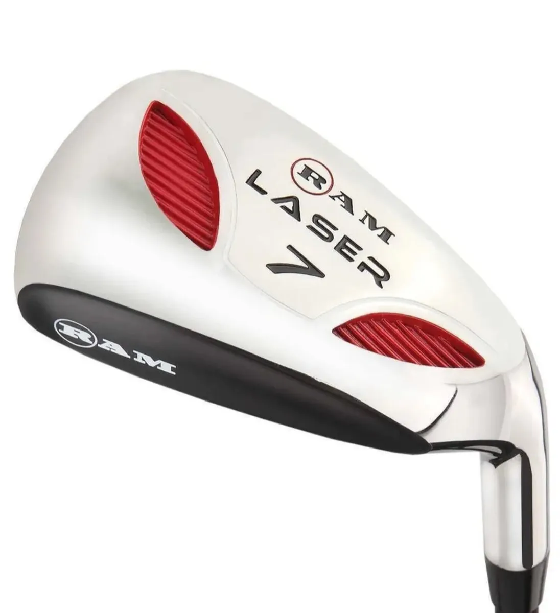 NEW RAM Golf Laser Mens Hybrid Irons Set 4-SW - Image 2