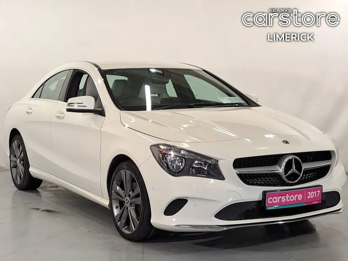 Mercedes-Benz CLA Class CLA 180 Sport - Image 1