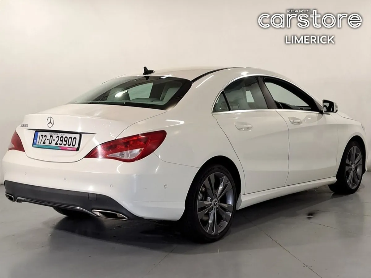 Mercedes-Benz CLA Class CLA 180 Sport - Image 3