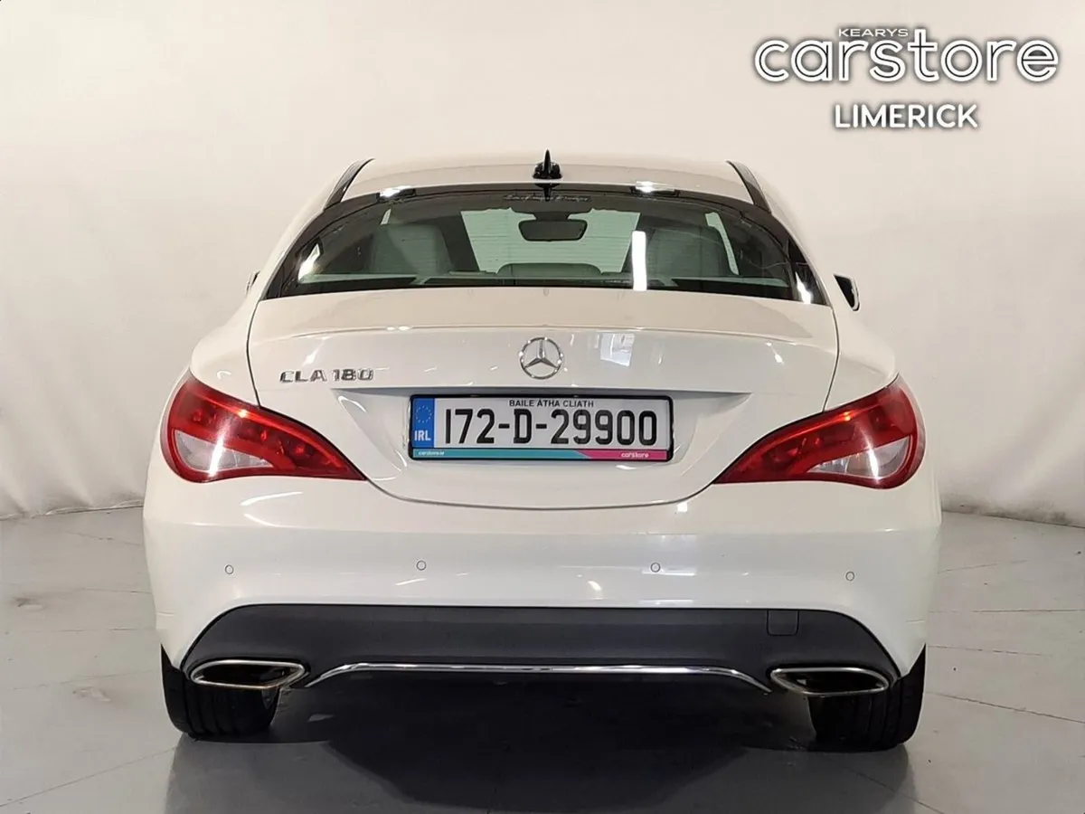 Mercedes-Benz CLA Class CLA 180 Sport - Image 4