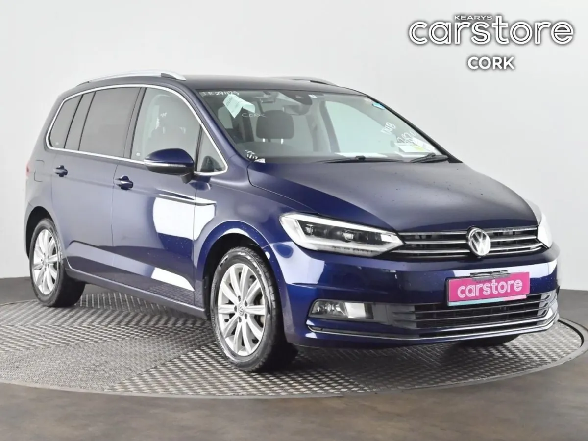 Volkswagen Touran 1.4 TSI Auto - Image 1