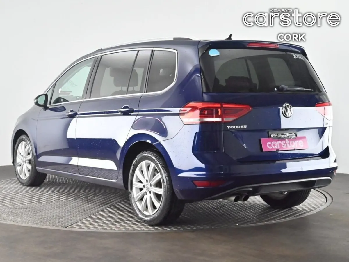 Volkswagen Touran 1.4 TSI Auto - Image 4