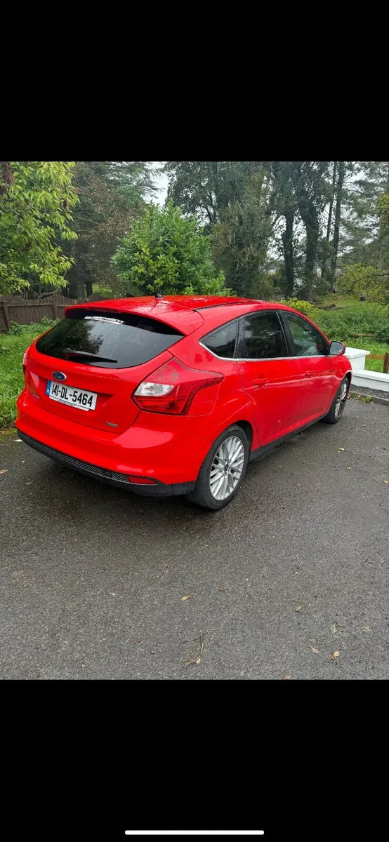 Ford Focus 2014 - Image 1