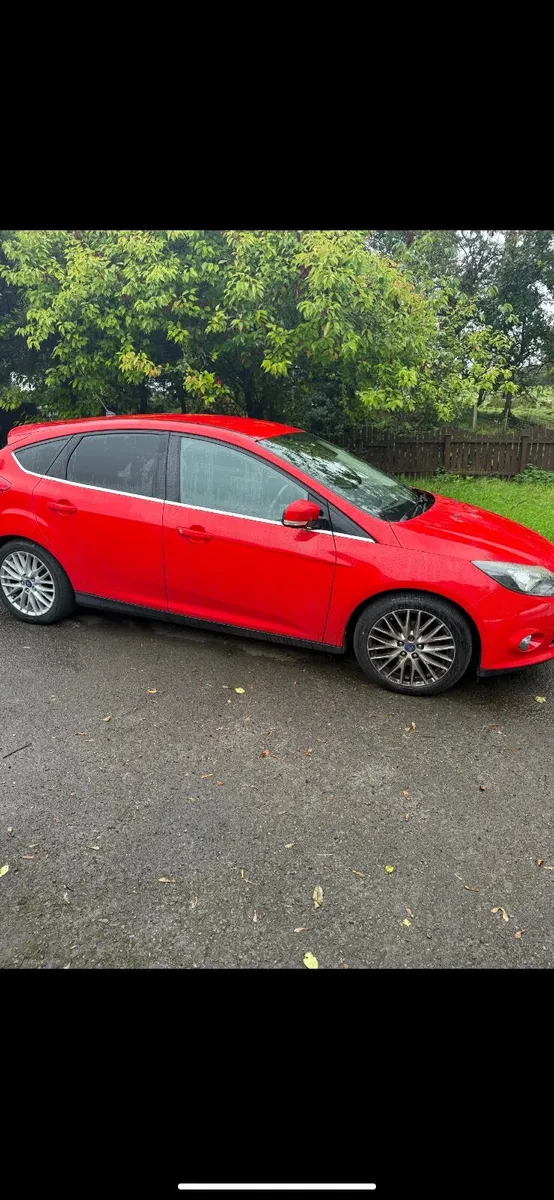 Ford Focus 2014 - Image 3