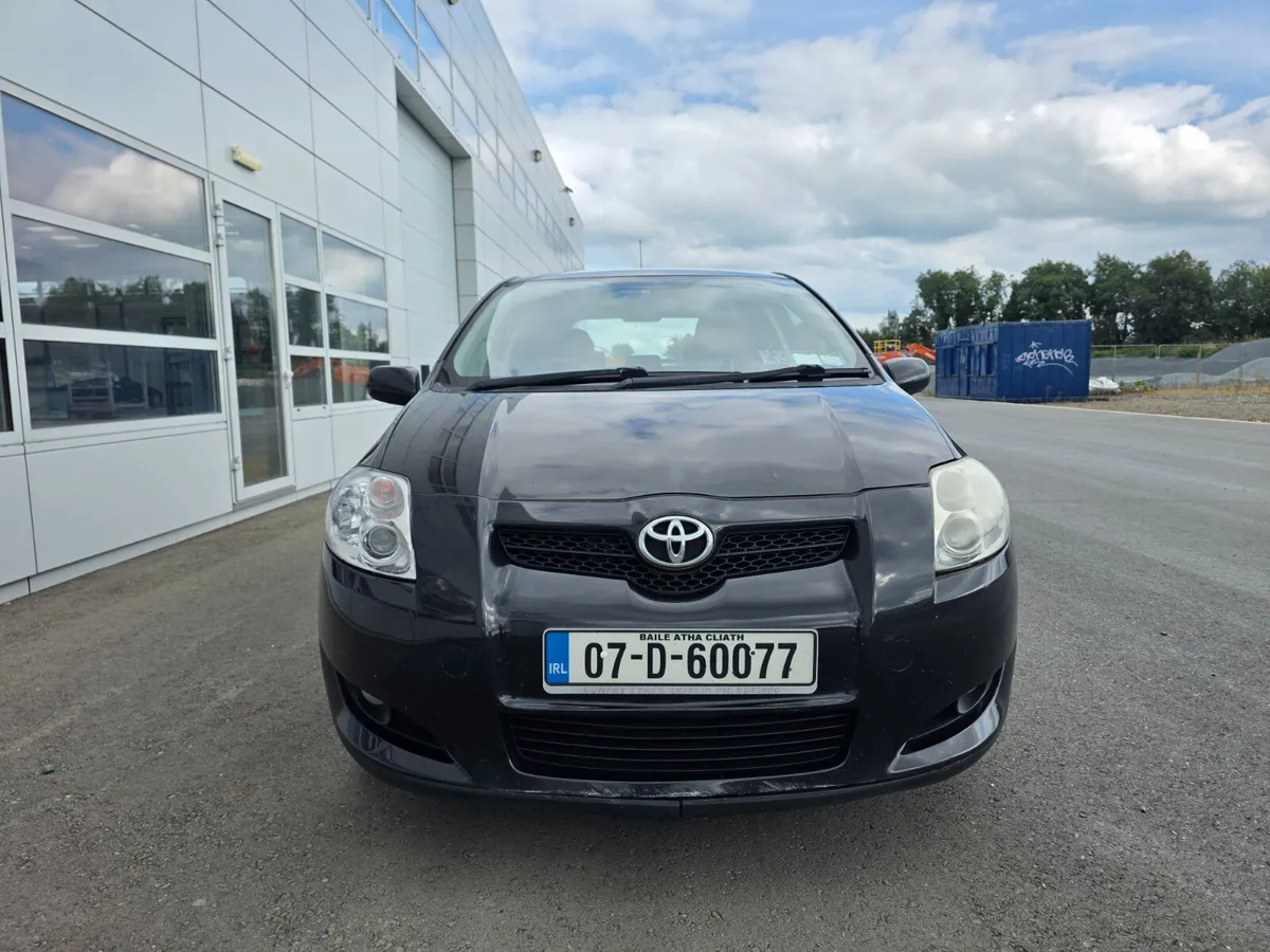 Toyota Auris Automatic !! ( new NCT today !! - Image 3