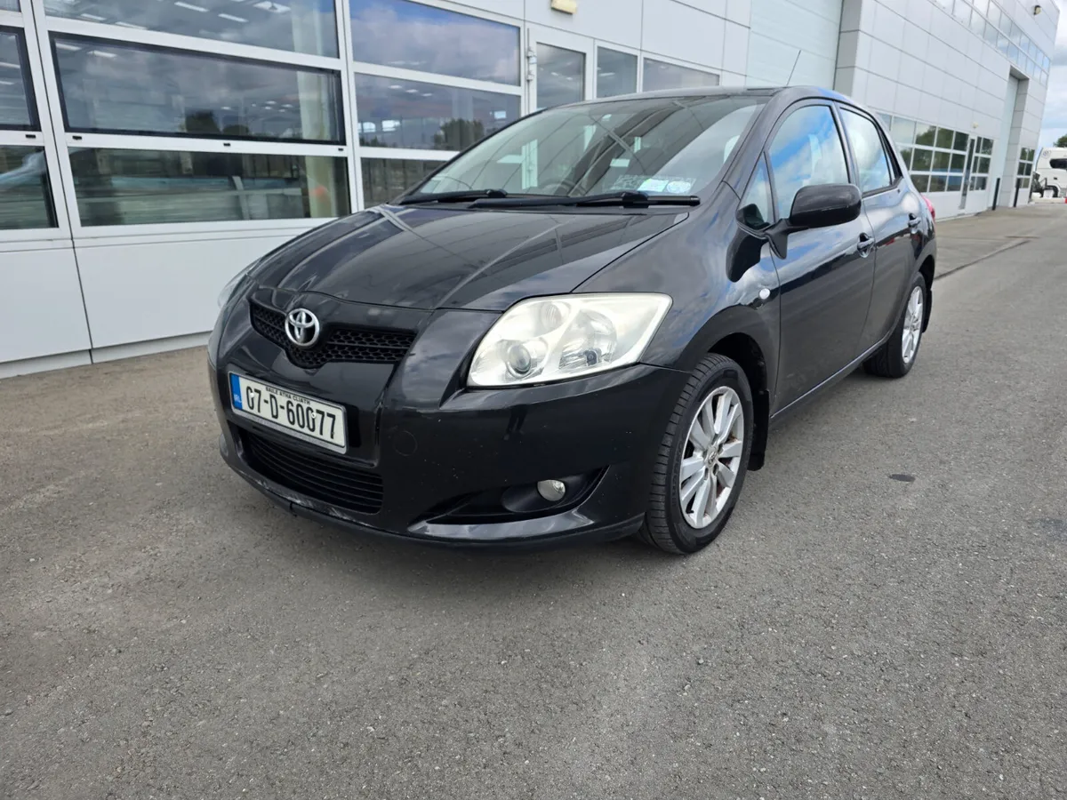 Toyota Auris Automatic !! ( new NCT today !! - Image 2