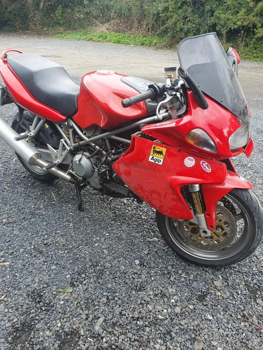DUCATI ST4S - Image 1