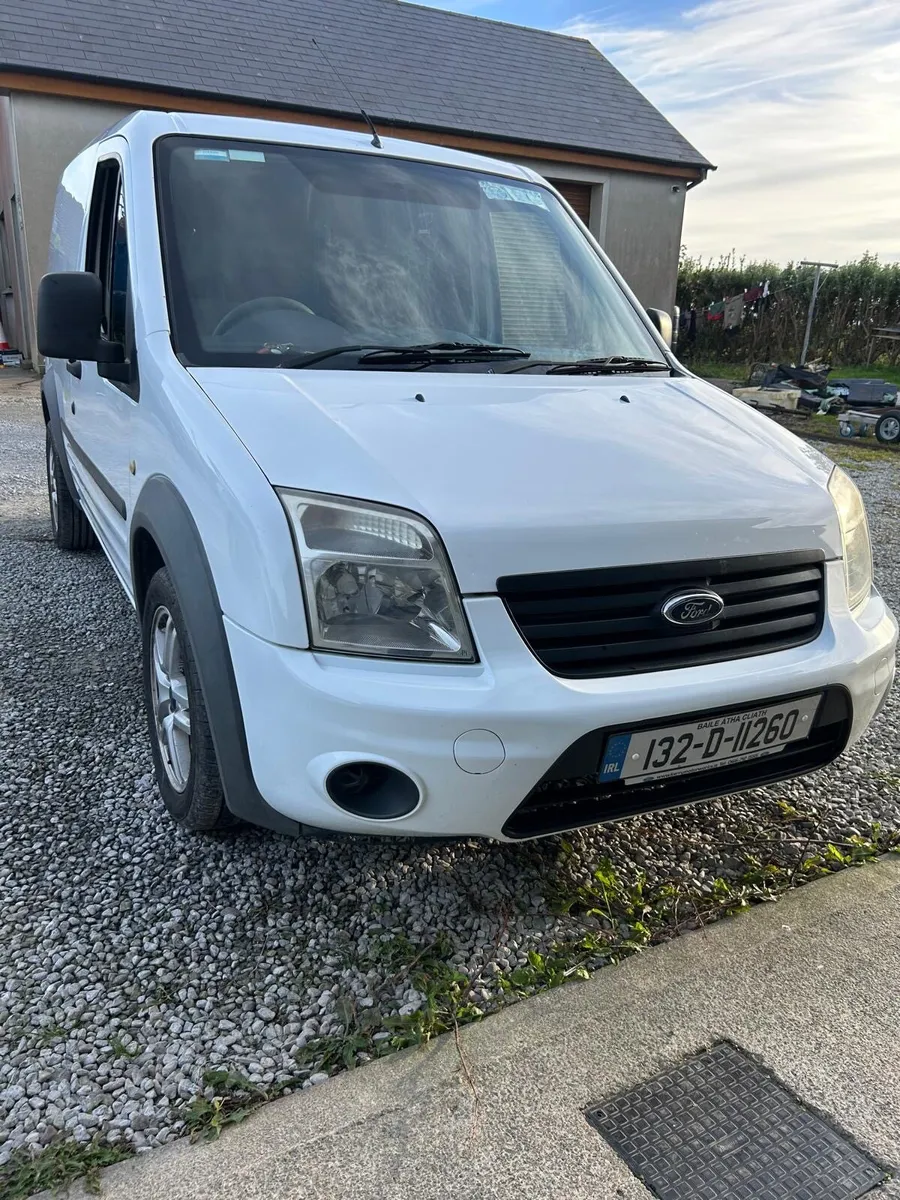 Ford Transit connect - Image 1