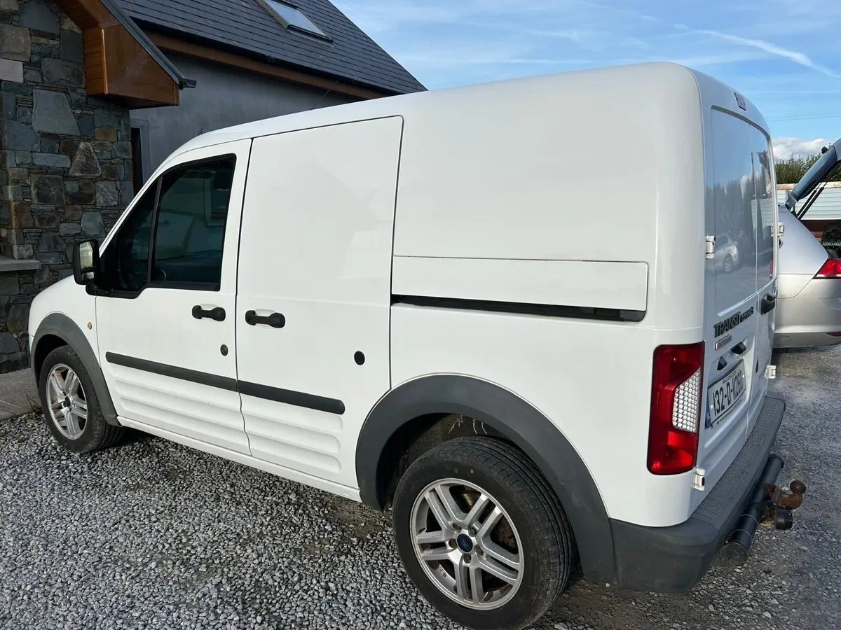 Ford Transit connect - Image 3