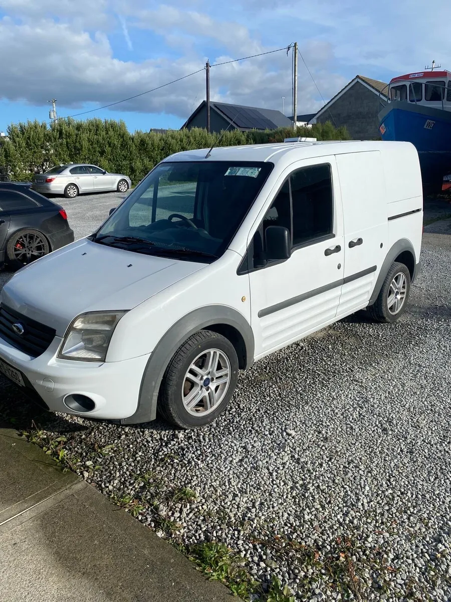 Ford Transit connect - Image 4