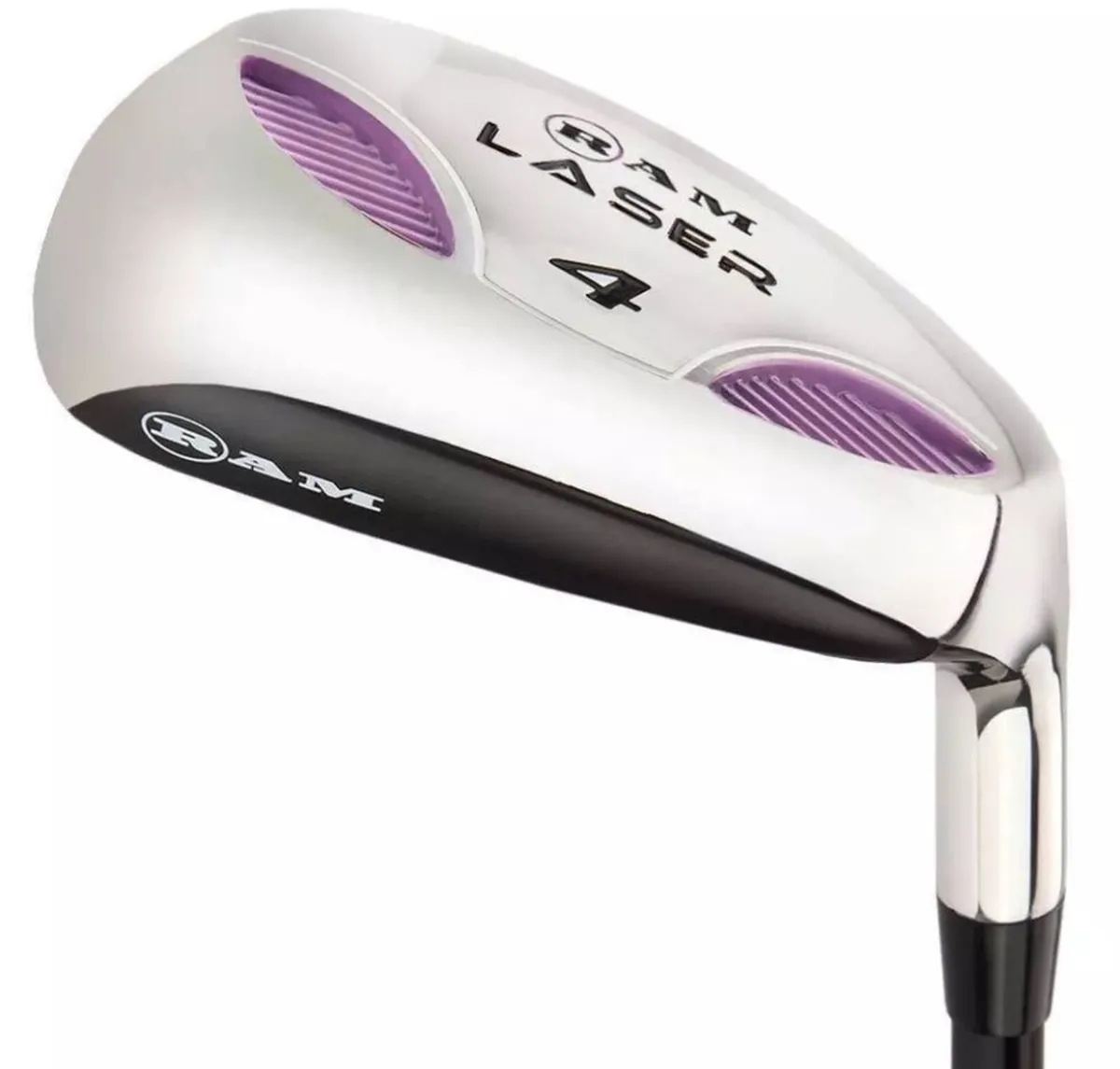 NEW RAM Golf Ladies Laser Hybrid Irons Set 4-SW - Image 4