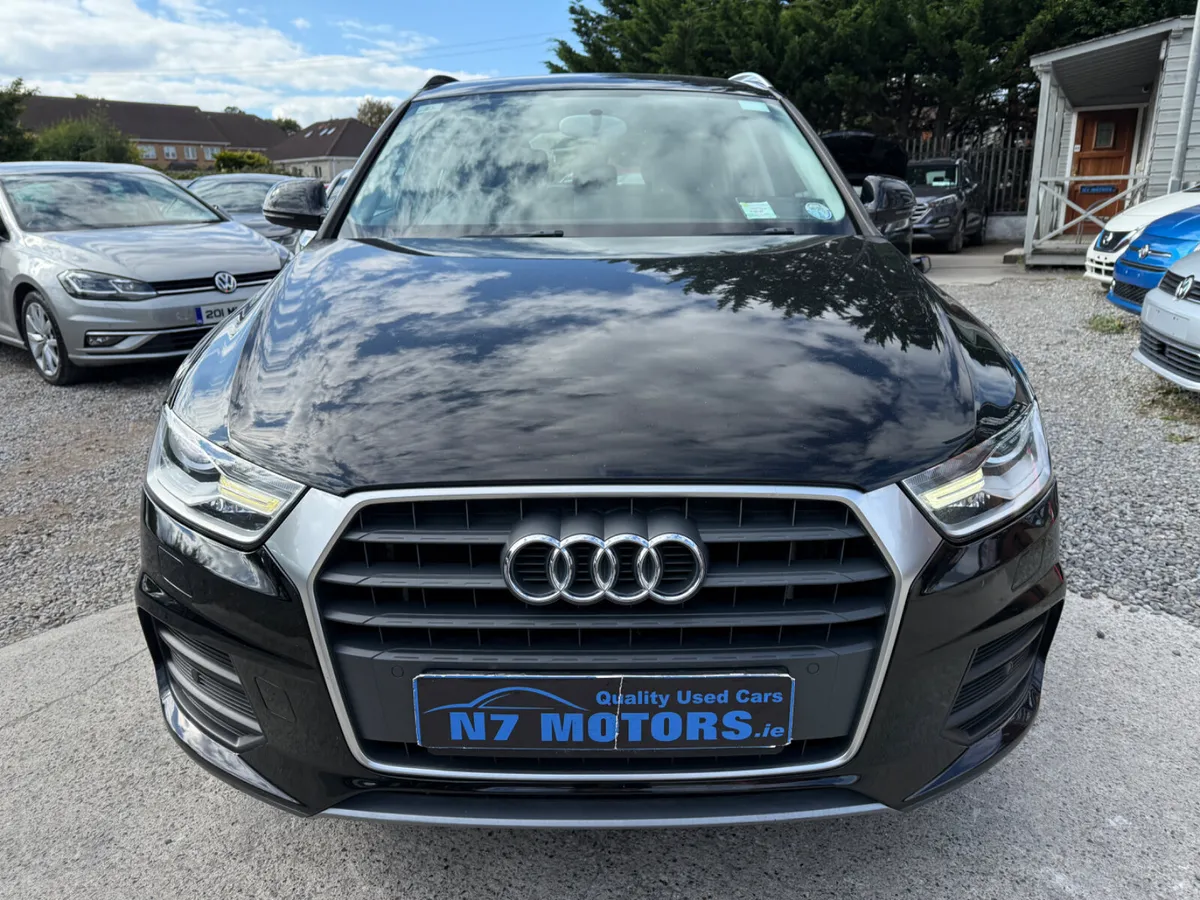 2015 Audi Q3  2.0 TDI - Image 3