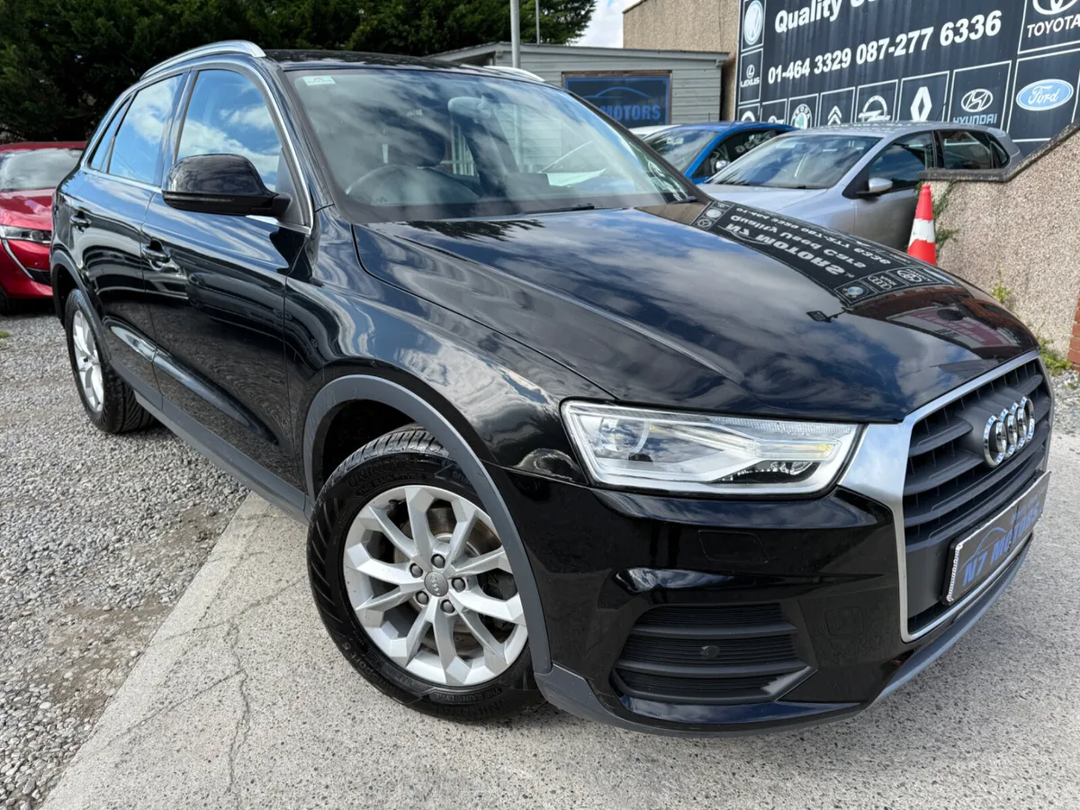 2015 Audi Q3  2.0 TDI - Image 1