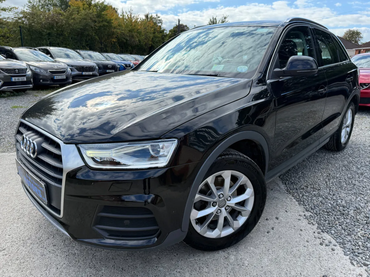 2015 Audi Q3  2.0 TDI - Image 2
