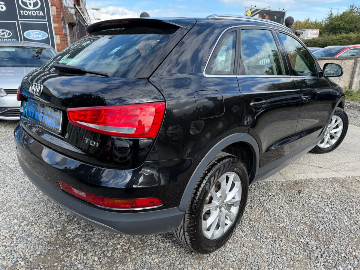 2015 Audi Q3  2.0 TDI - Image 4