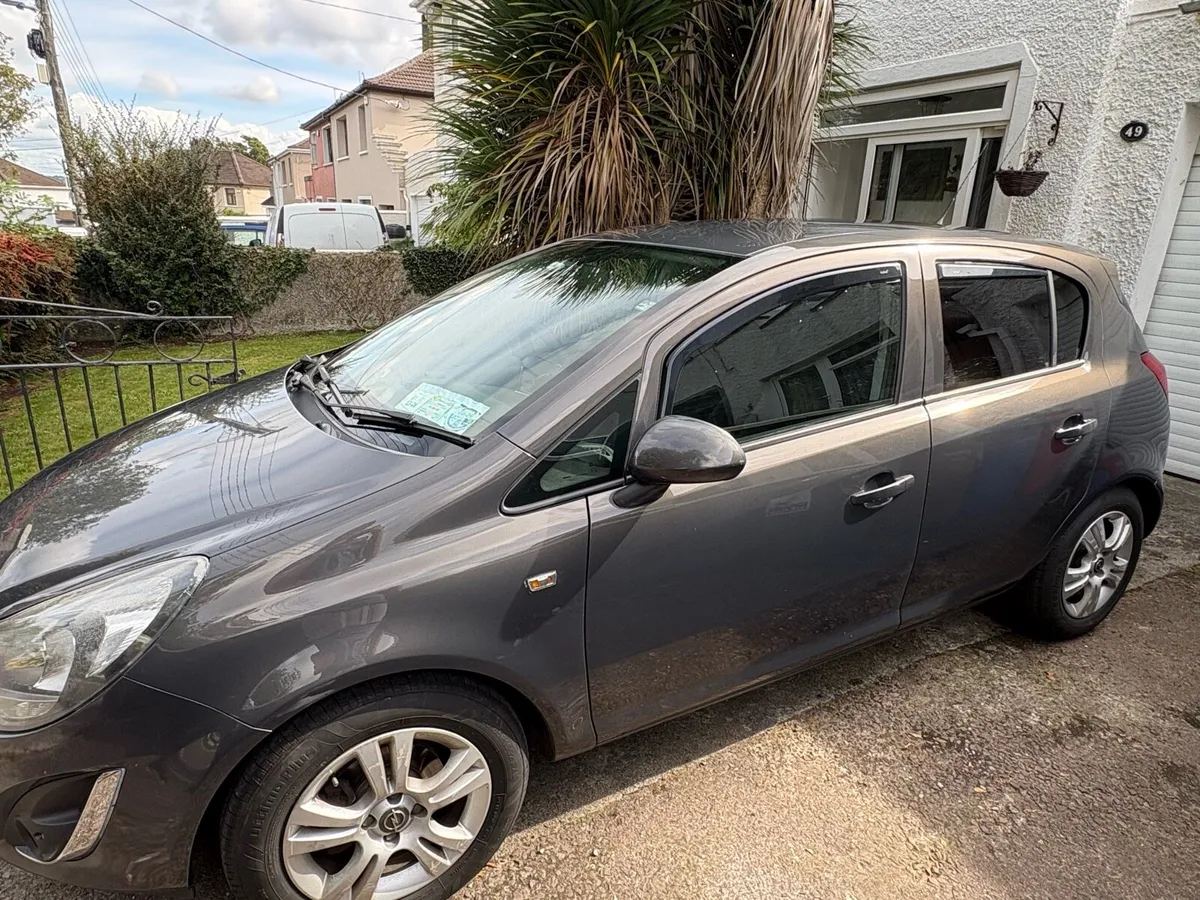 Opel Corsa - Image 1