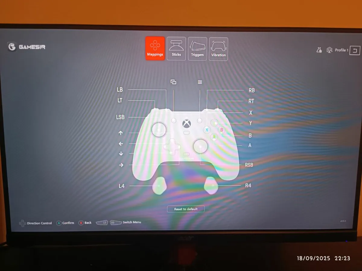 Xbox series X USED (no monitor) - Image 4