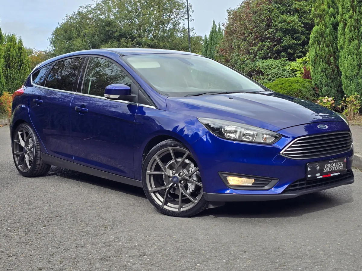 FORD FOCUS 1.5 TDCI LIKE NEW - Image 2