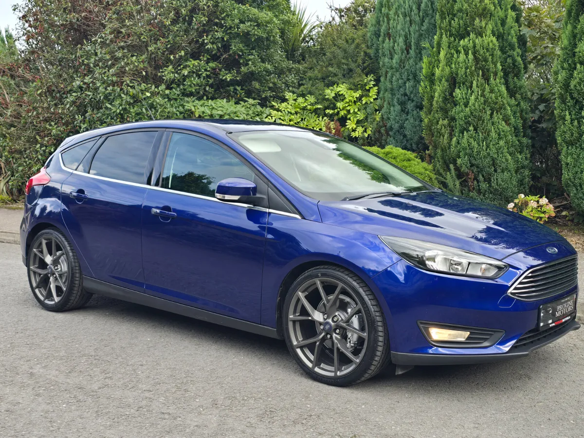FORD FOCUS 1.5 TDCI LIKE NEW - Image 3