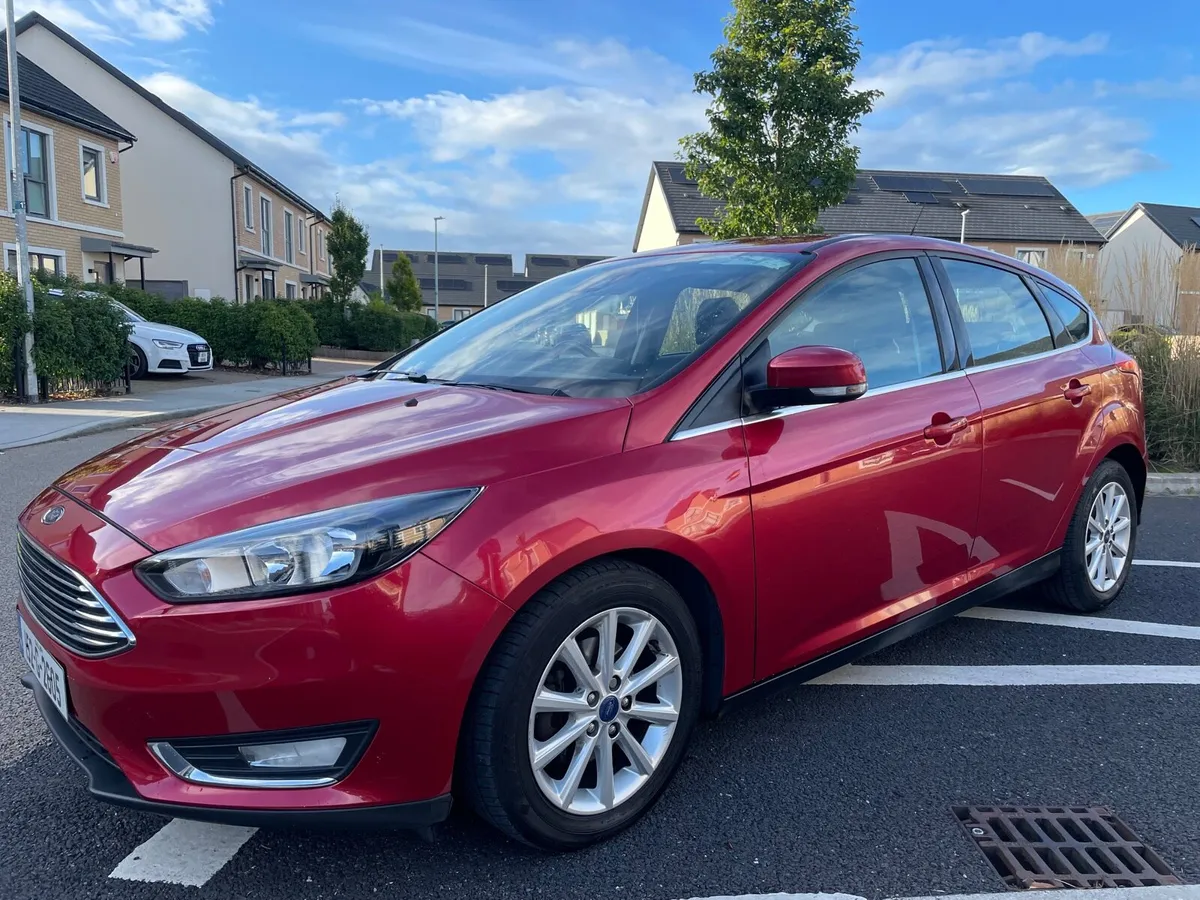 152 Ford Focus Titanium *Automatic* - Image 1