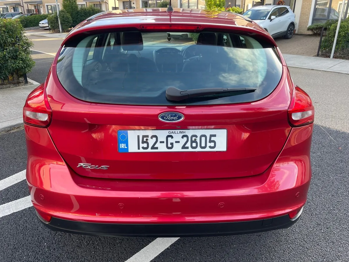 152 Ford Focus Titanium *Automatic* - Image 4