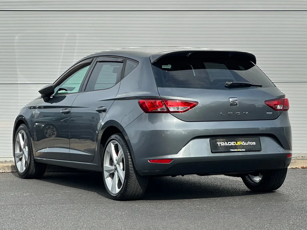 2017 Leon 1.6TDI Sport - Image 2