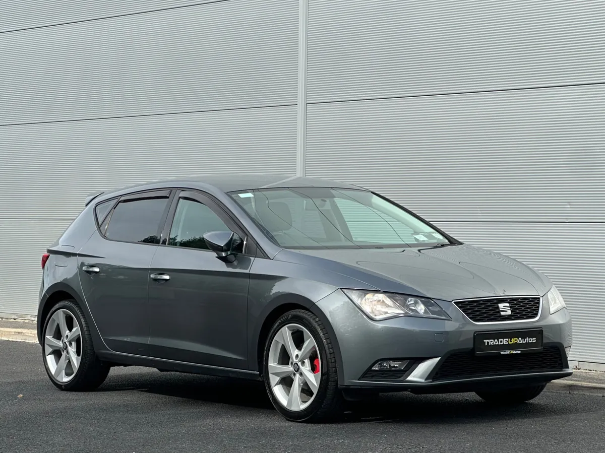 2017 Leon 1.6TDI Sport - Image 4