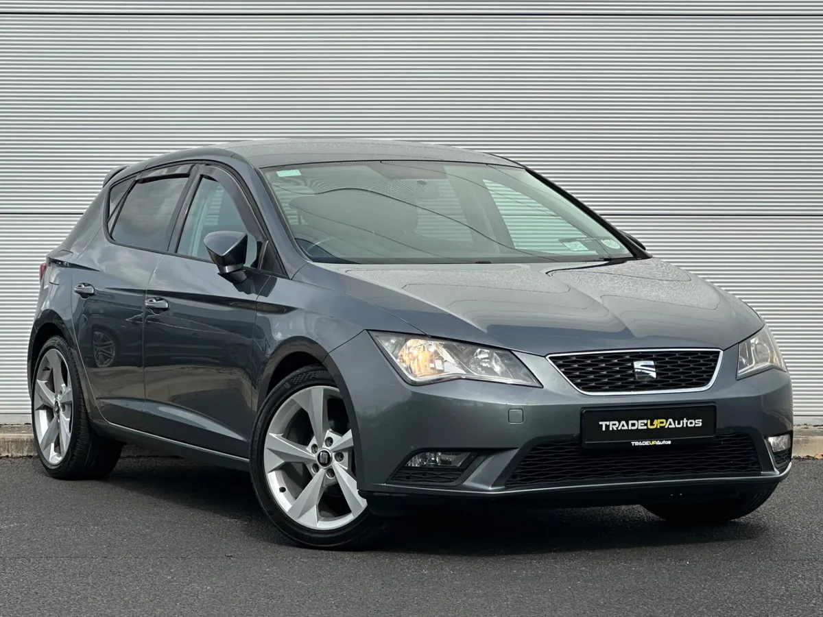2017 Leon 1.6TDI Sport - Image 3