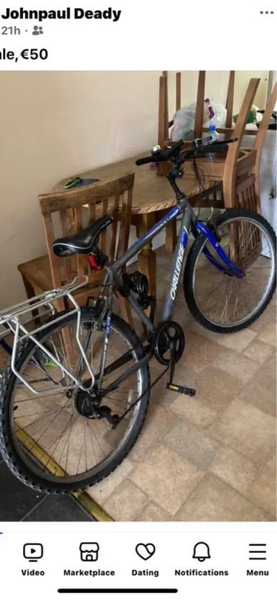 Bicycle