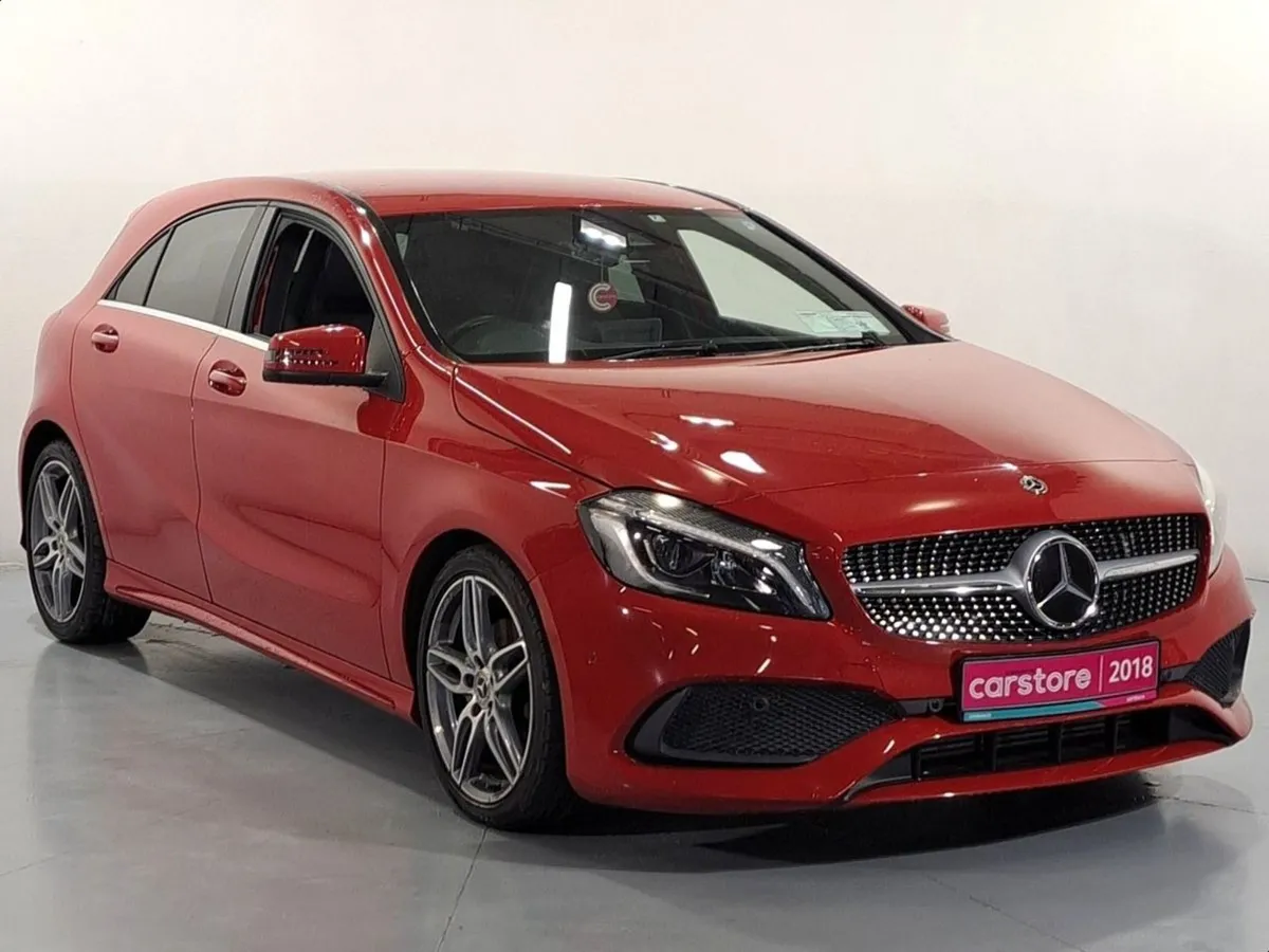 Mercedes-Benz A-Class 1.6 PET Auto Style - Image 1