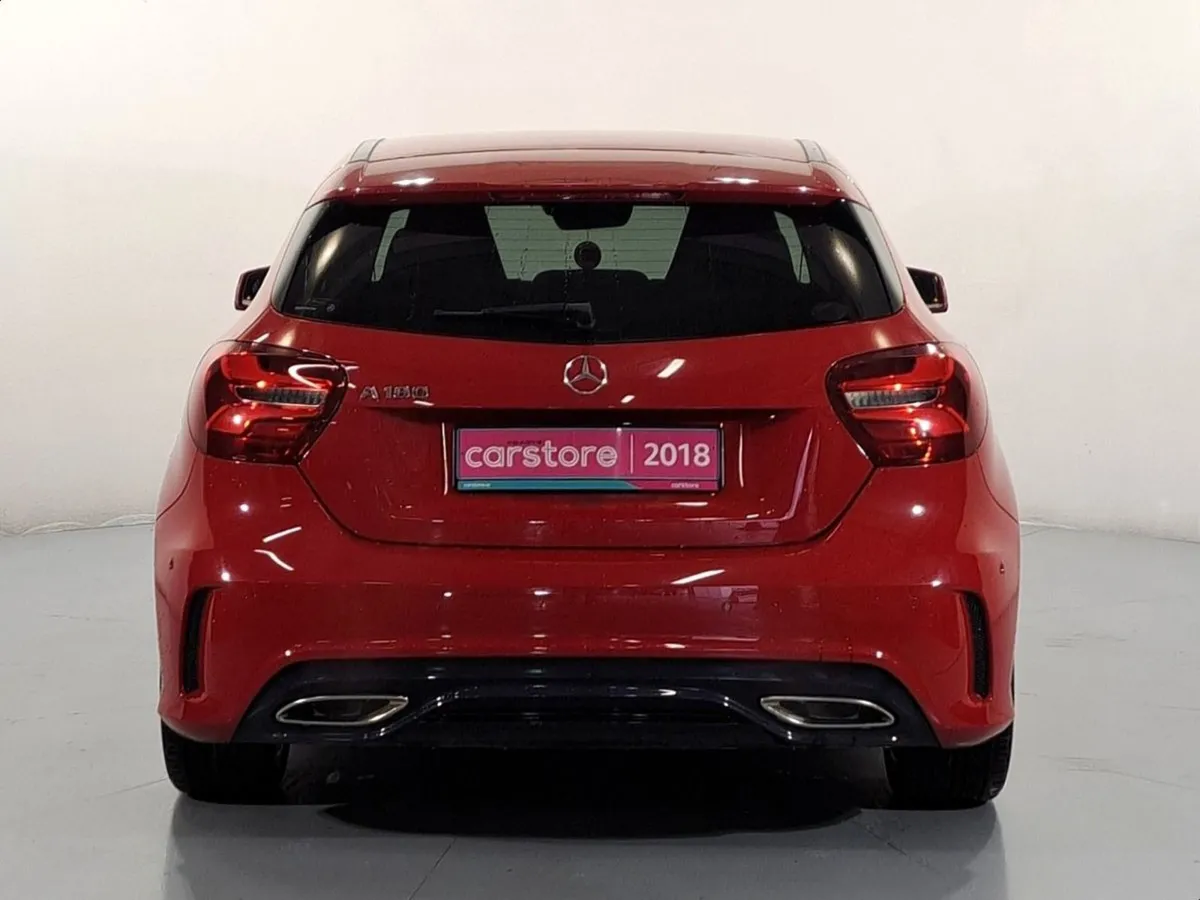 Mercedes-Benz A-Class 1.6 PET Auto Style - Image 4