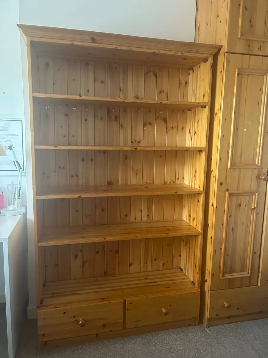 Bookcase / Shelf Unit - Image 2