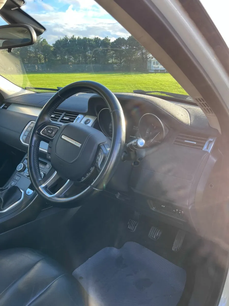 Land Rover Range Rover Evoque 2013 - Image 3