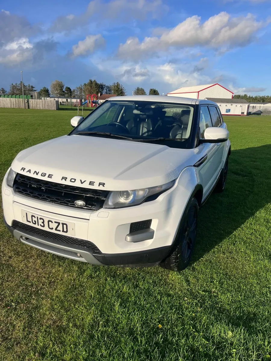 Land Rover Range Rover Evoque 2013 - Image 2