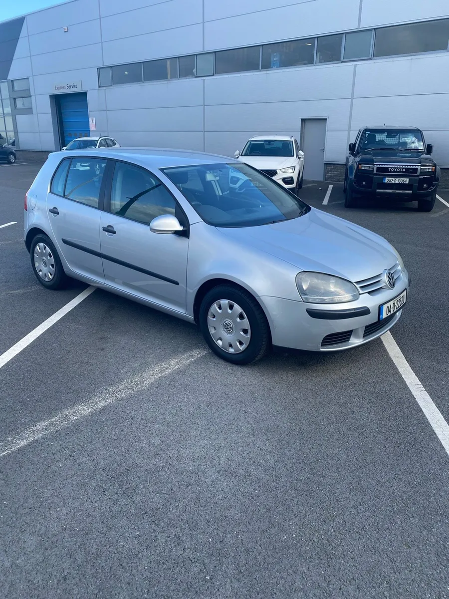 Volkswagen Golf 1.4 - Image 2