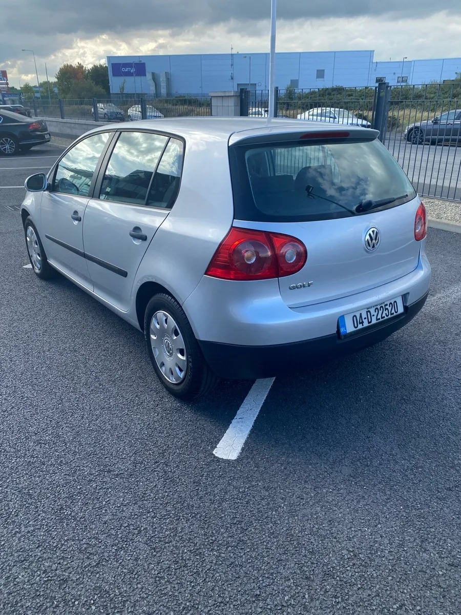 Volkswagen Golf 1.4 - Image 3