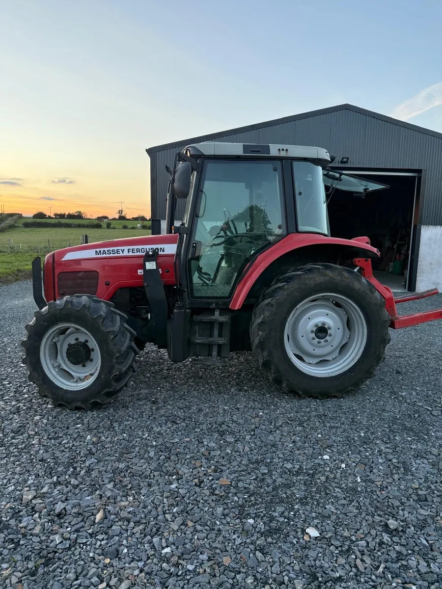 Massey Ferguson 5455 NO VAT - Image 1