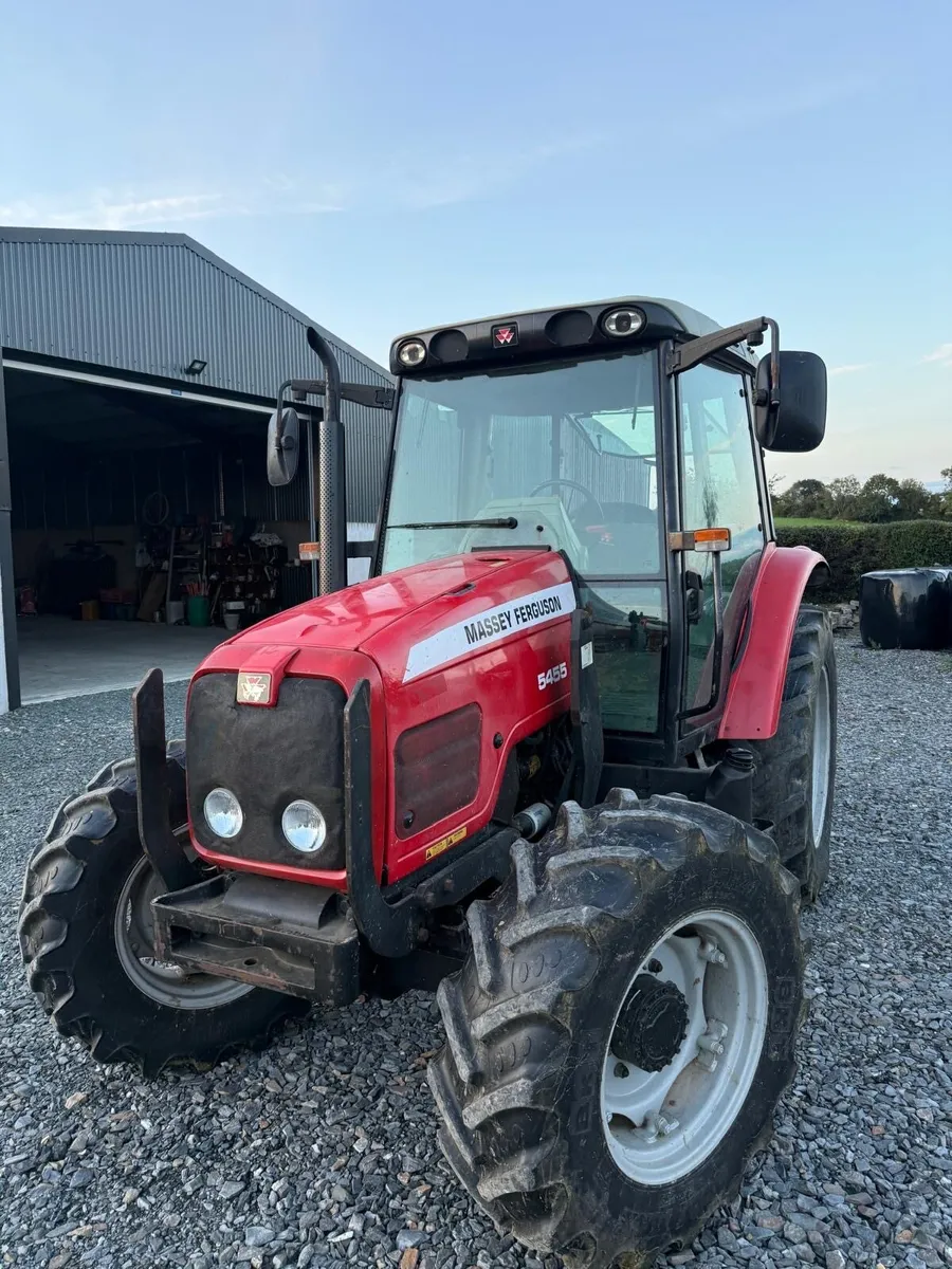 Massey Ferguson 5455 NO VAT - Image 2