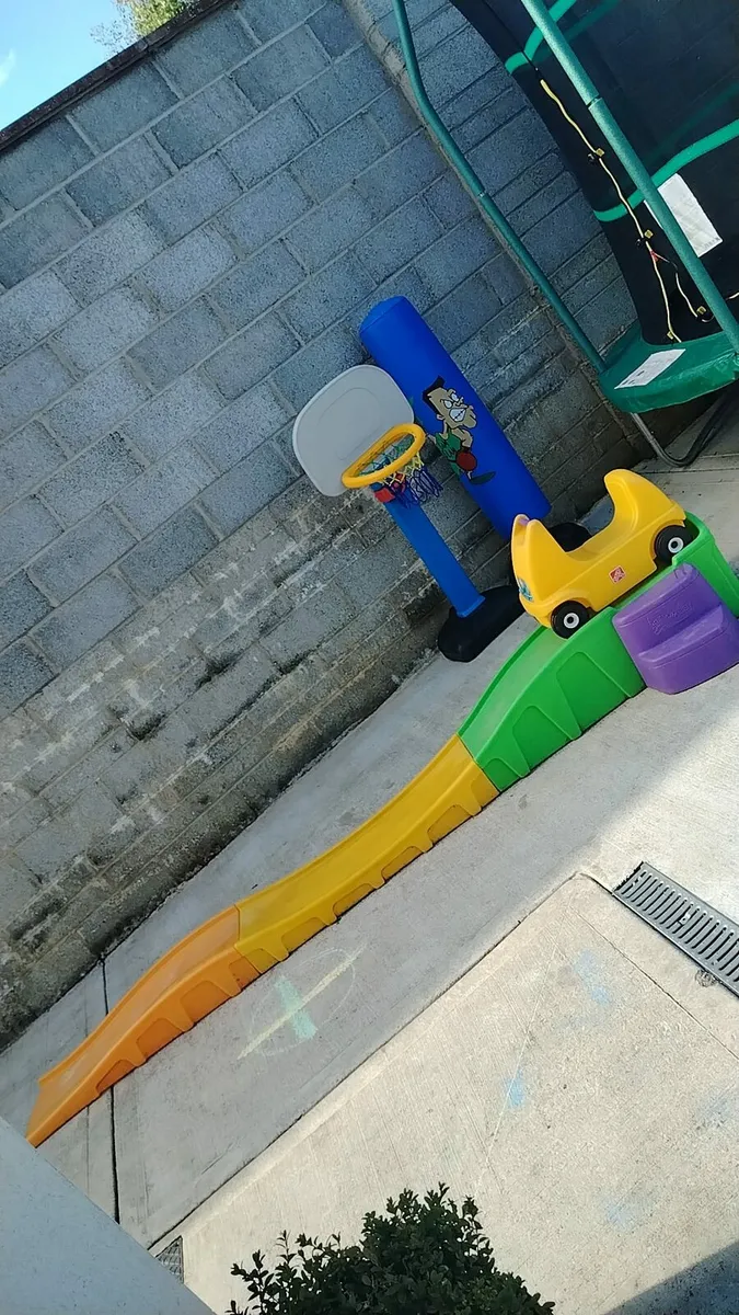 Step 2 Rollercoaster - Image 1