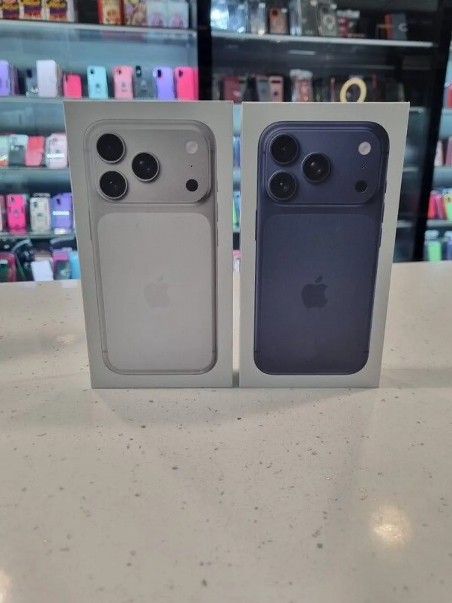 Iphone 17 pro