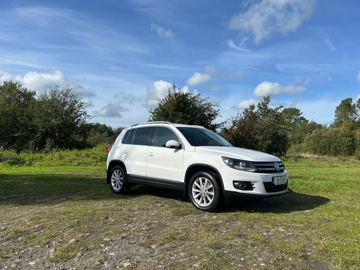 2013 VW TIGUAN 2.0TDI Bluemotion - Image 2
