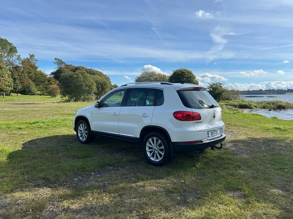 2013 VW TIGUAN 2.0TDI Bluemotion - Image 3