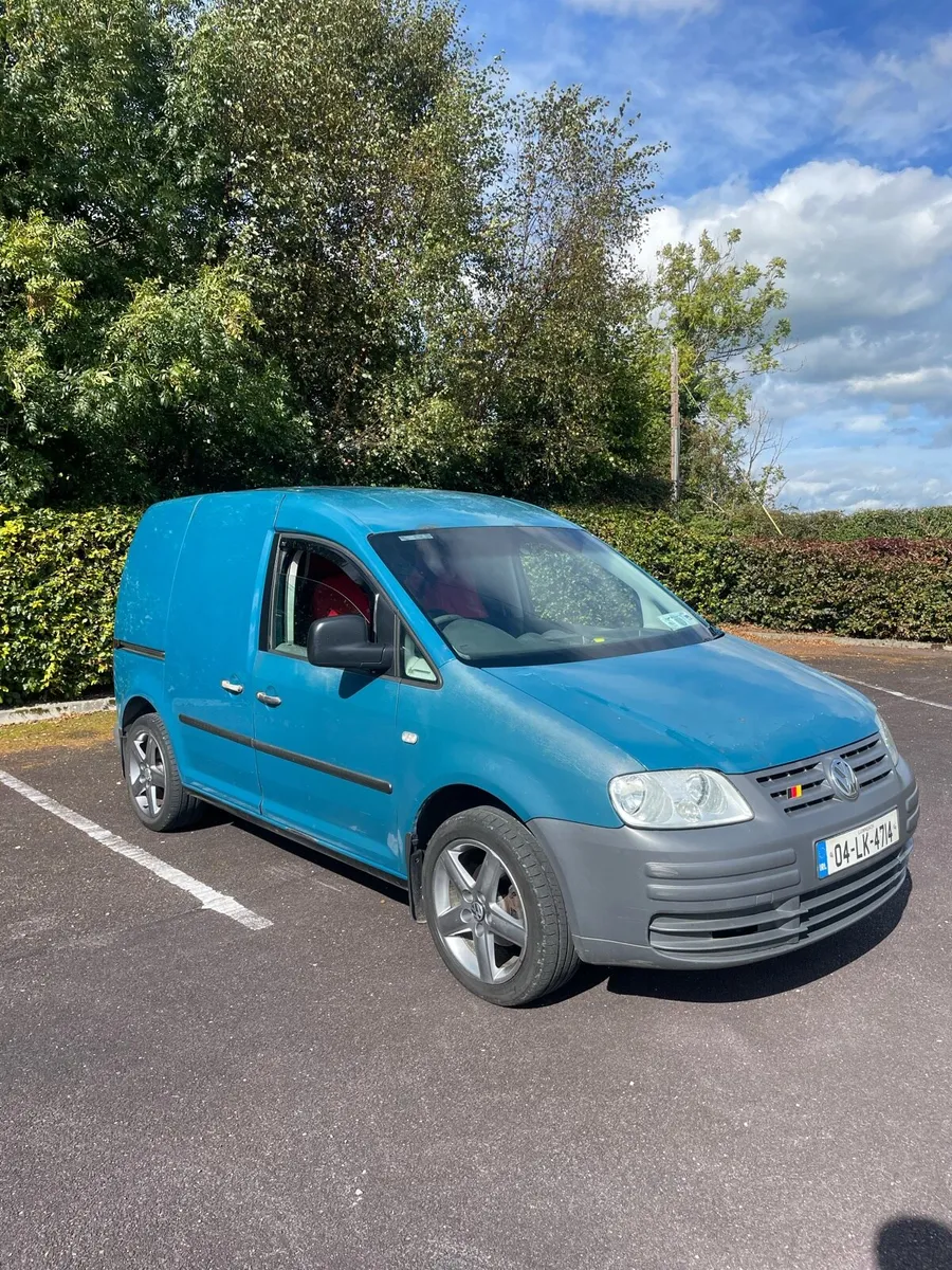 Volkswagen caddy !!!!new test today !!! - Image 2