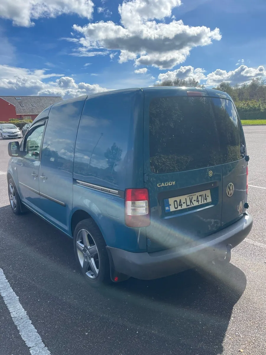 Volkswagen caddy !!!!new test today !!! - Image 1