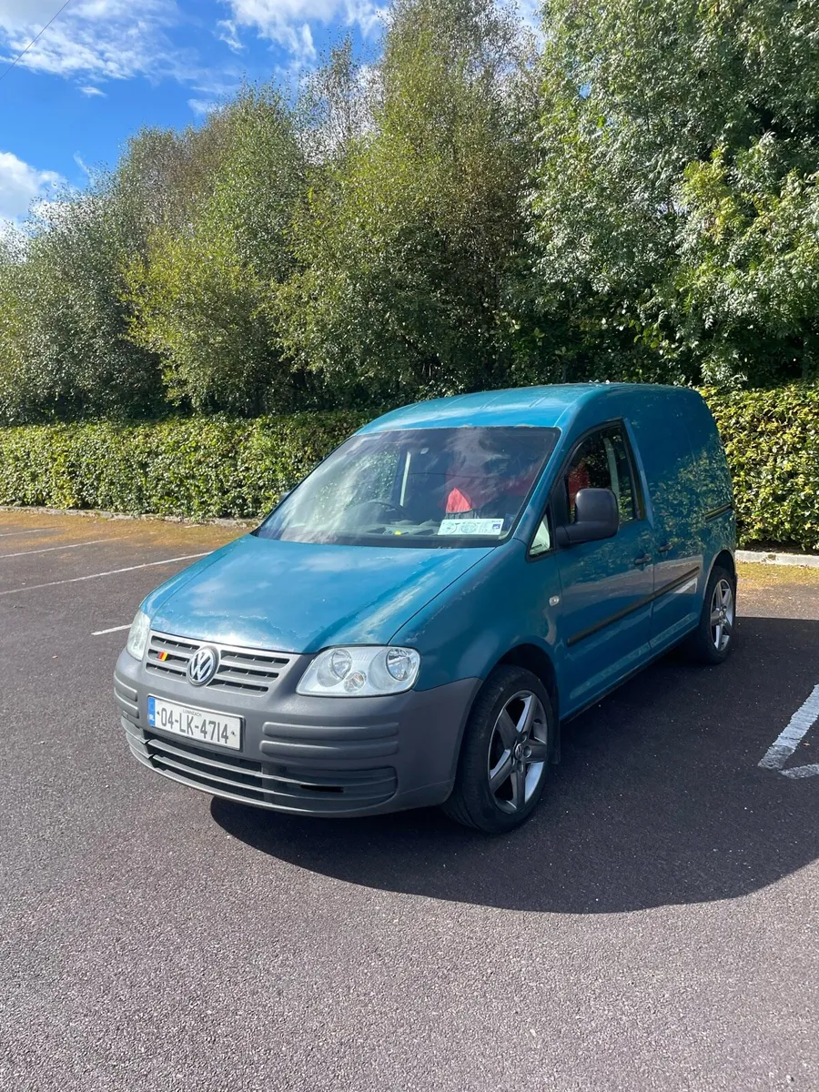 Volkswagen caddy !!!!new test today !!! - Image 3