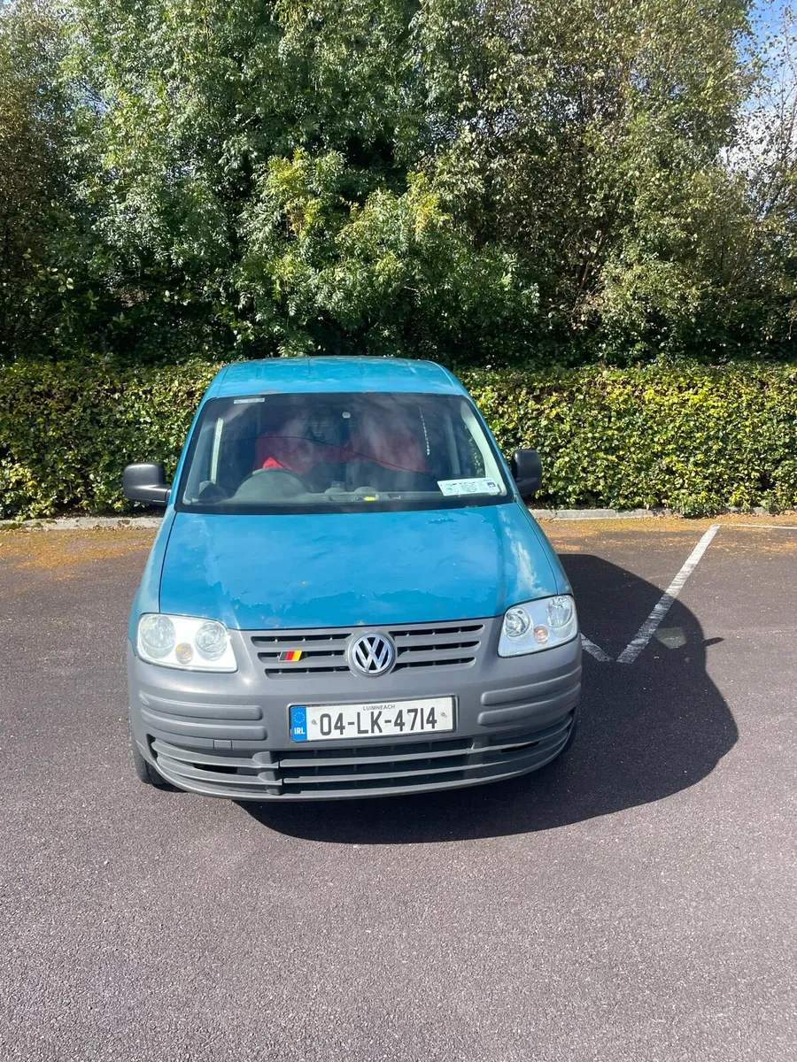 Volkswagen caddy !!!!new test today !!! - Image 4