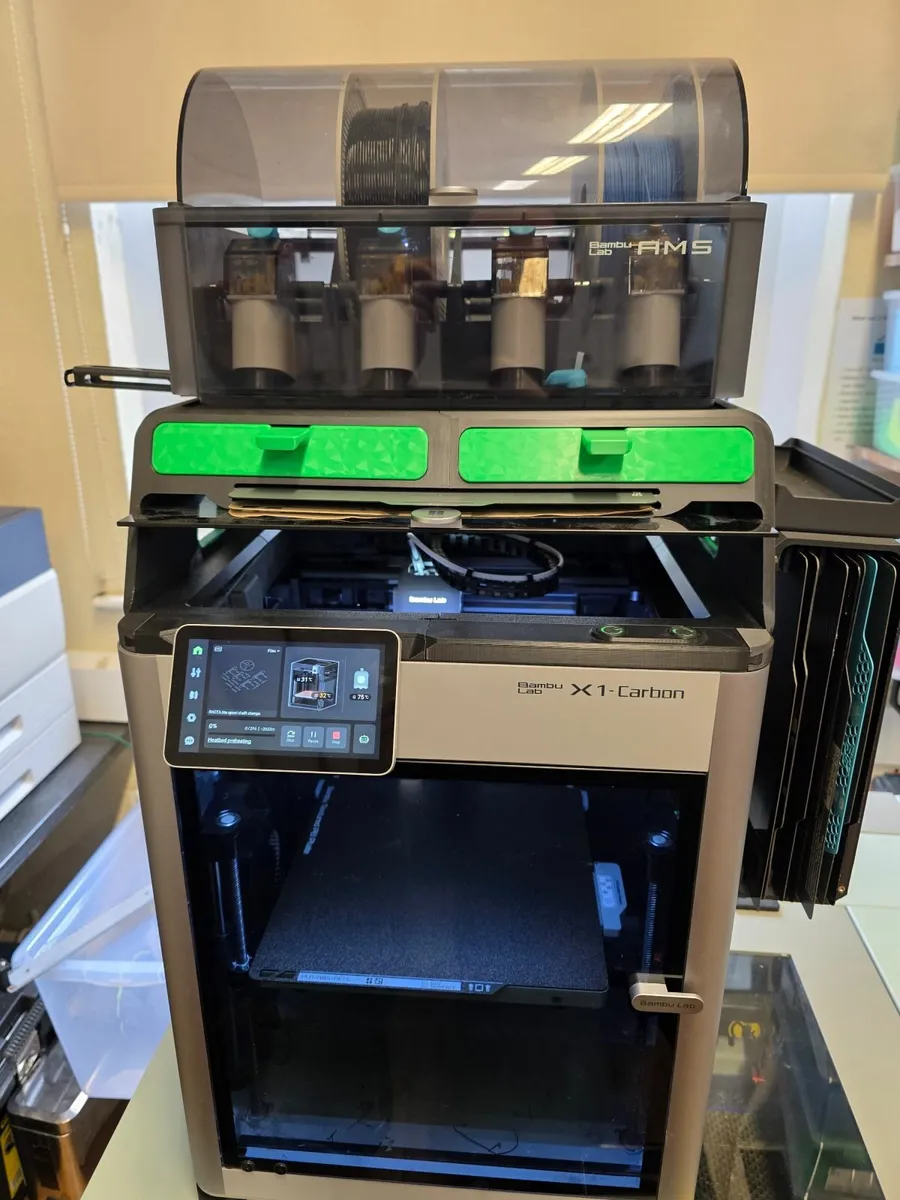 Bambu Lab X1C 3D Printer - Image 3